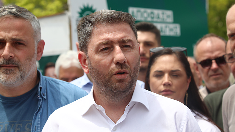 Ν. Ανδρουλάκης: Οι ελλείψεις στο ΕΣΥ έχουν τραγικά αποτελέσματα για τον ελληνικό λαό